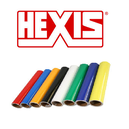 Hexis vinyl Glans/Mat/Glitter/Chroom