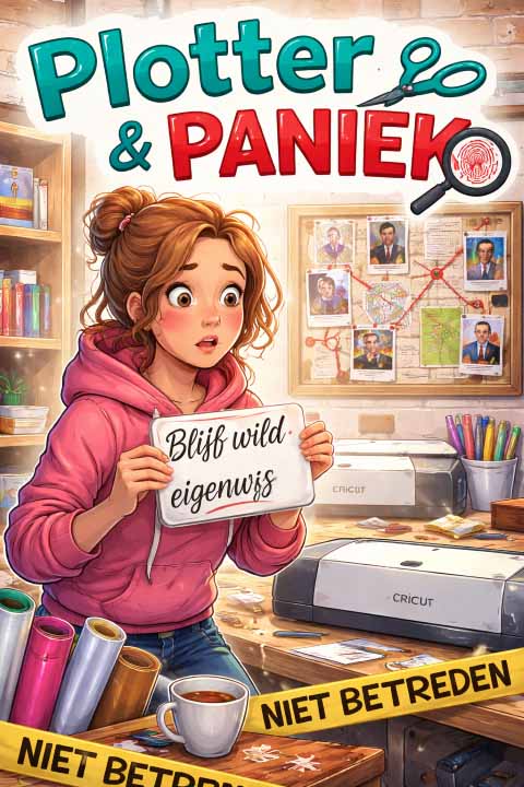 Plotter & paniek: een complot ontrafeld