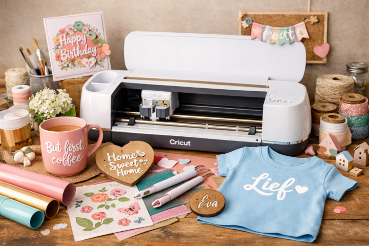 Cricut maker idee!
